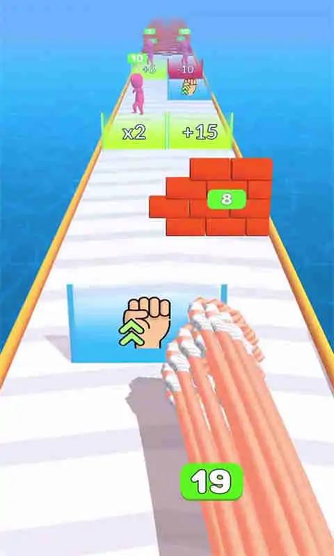 铁拳出击 铁拳出击