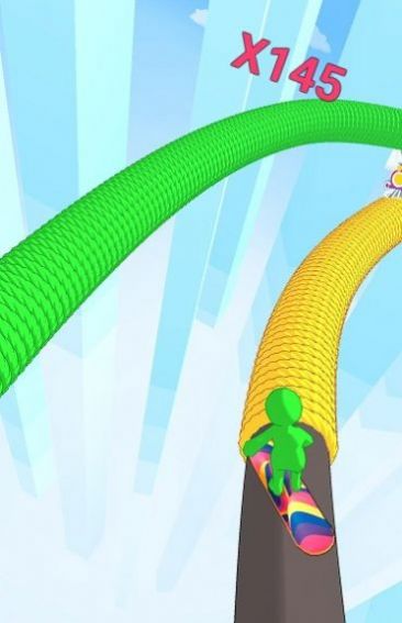 绳索大冒险Sky Ropes 绳索大冒险Sky Ropes