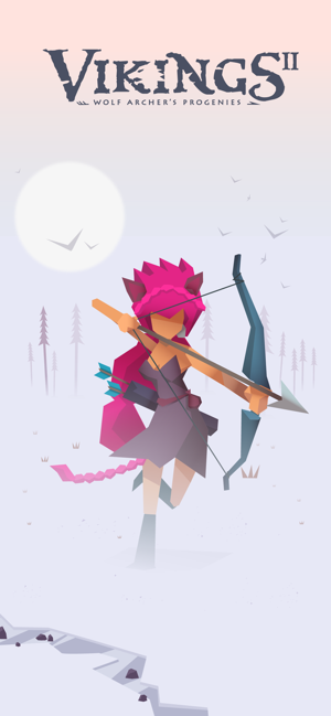 Vikings(维京人2游戏)