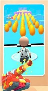 Tank Run Race(坦克竞速大乱斗)