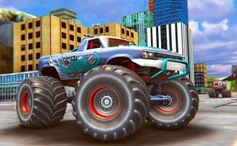 Monster Truck Survivor(怪物卡车幸存者) Monster Truck Survivor(怪物卡车幸存者)