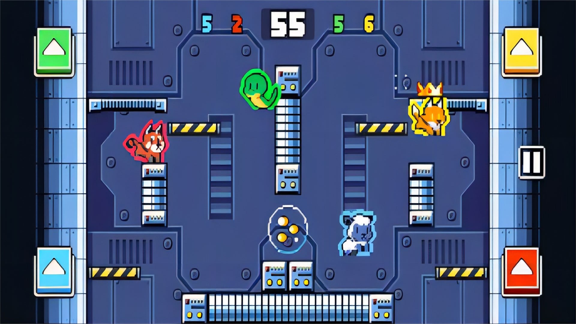 超级动物玩家 超级动物玩家