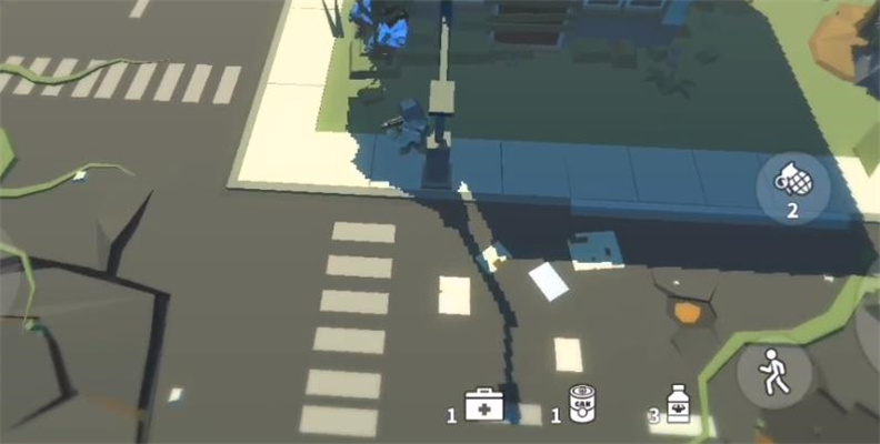 丧尸世界的幸存者