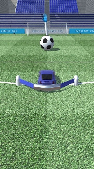 弹射篮球门9CarSlingGoal）