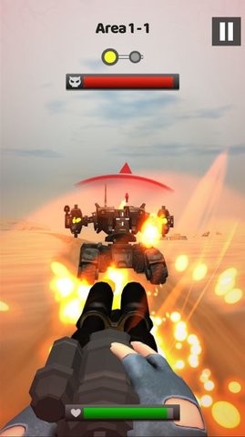 大篷车卫士Caravan Defender