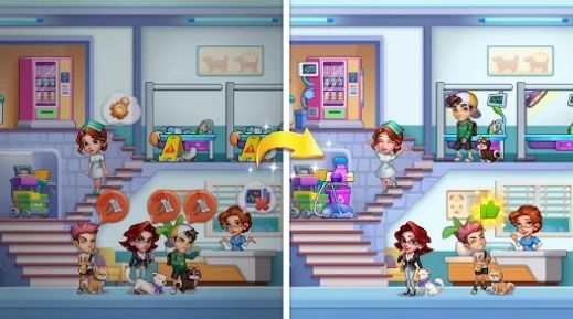 疯狂宠物诊所(Crazy Pet Clinic) 疯狂宠物诊所(Crazy Pet Clinic)