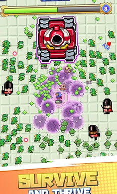 超级幸存者下载手机版 超级幸存者下载手机版