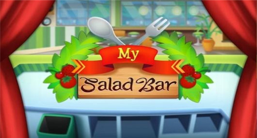我的沙拉吧Salad Shop