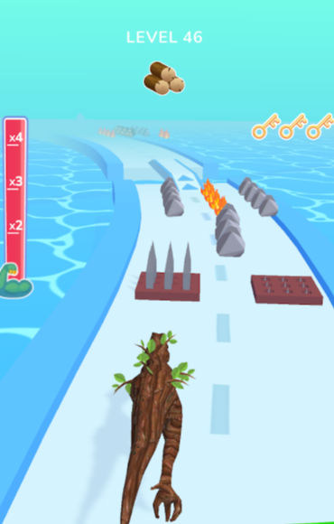 恐龙进化竞赛3D