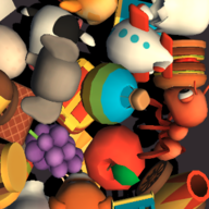 一起来配对3D(Matching It 3D)