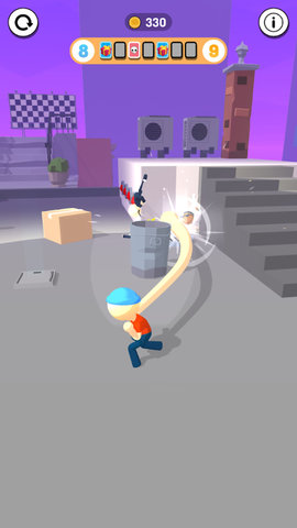 铁拳竞技场 铁拳竞技场