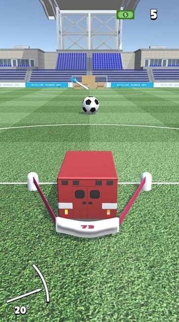 弹射篮球门9CarSlingGoal）