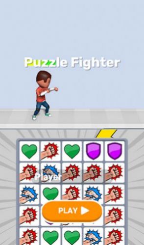 拼图斗士3D(Puzzle Fighter 3D) 拼图斗士3D(Puzzle Fighter 3D)