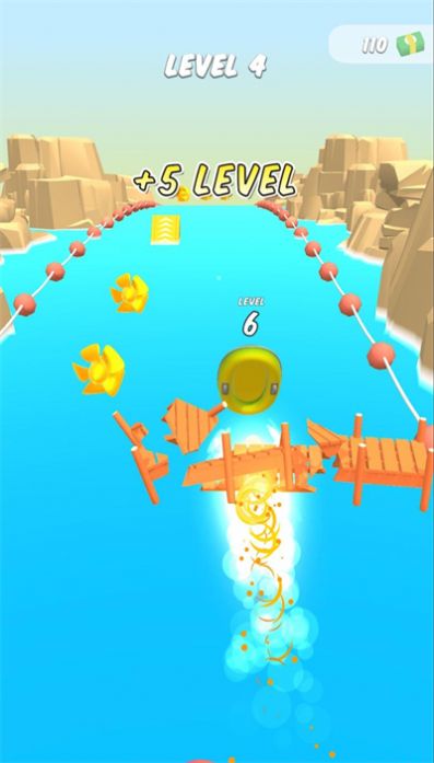 船只翻转进化（Flip It Up）