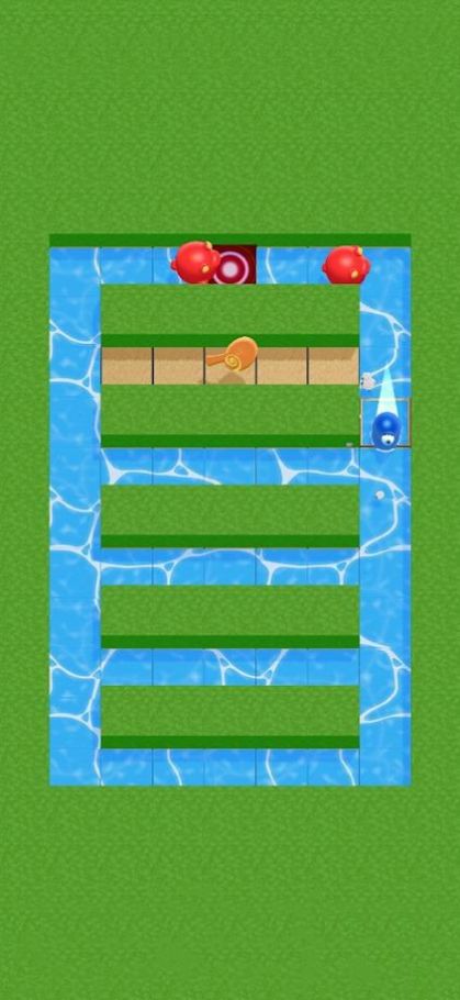 躲避与刷漆Avoid And Paint