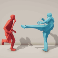 红蓝人格斗(Fight Left And Right)