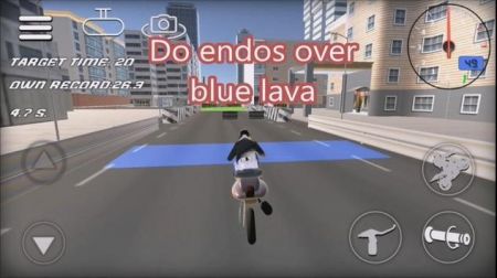车轮骑士3DWheelie Rider 3D
