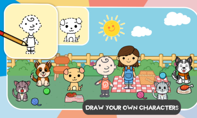 莱拉的世界安装器