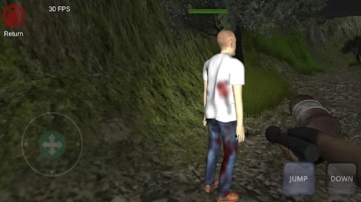 最后一个活着的人2(Last Man Alive 2)