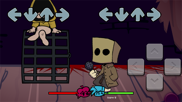 周五夜放克小小梦魇2(Friday Night Funkin)