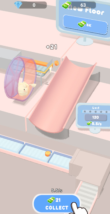 糖果切片厂Candy Slice Factory