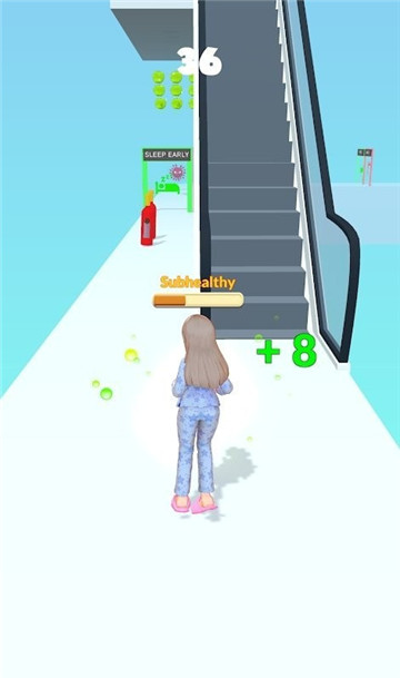 Run Healthy(健康运行)