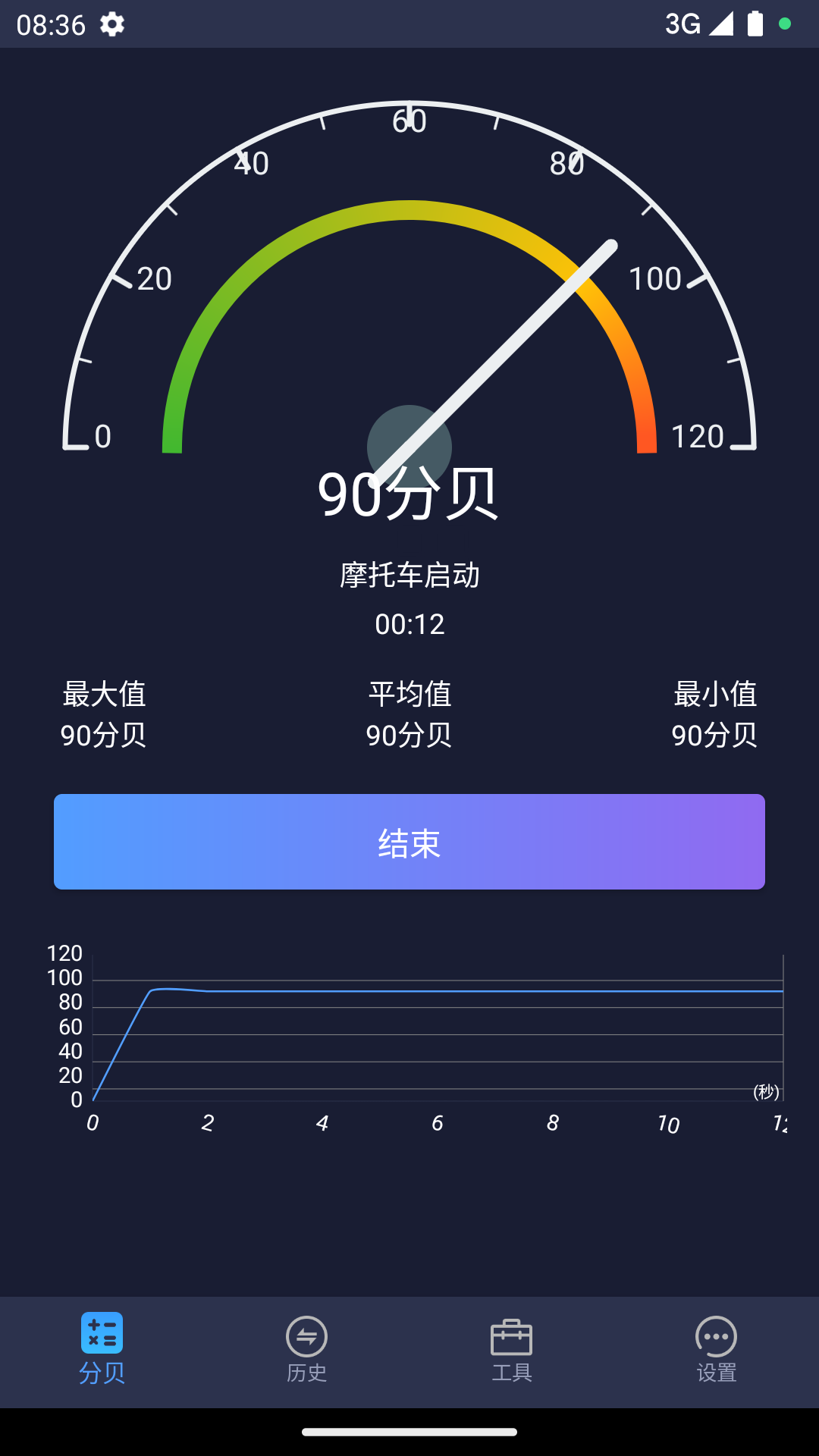 噪音分贝仪app下载