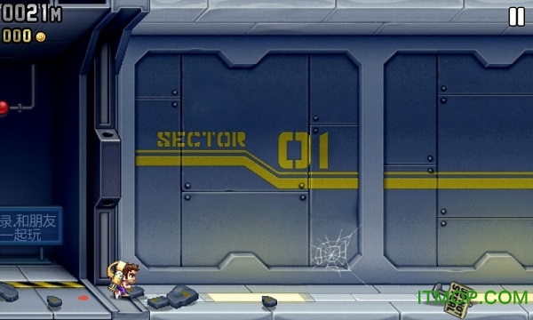 疯狂喷气机中文破解版