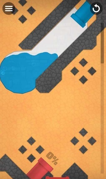 水流洞穴Water Cave