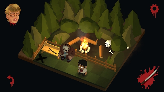 Friday the 13th(13号星期五游戏手机版)