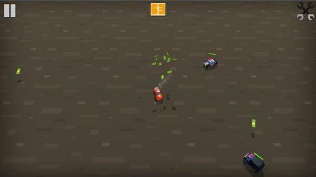 ExplosionCar(爆破车)