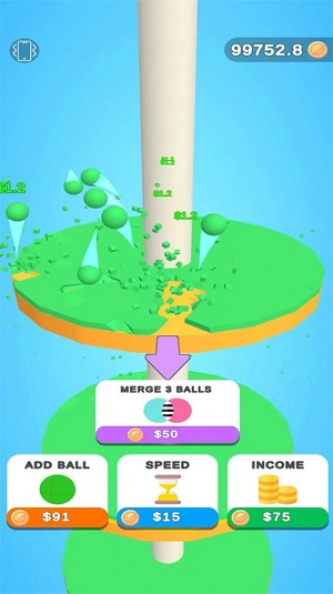 空闲球挖掘Idle Ball Digging 空闲球挖掘Idle Ball Digging