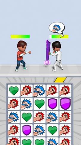 拼图斗士3D(Puzzle Fighter 3D)