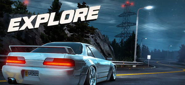 静态换档赛车手游