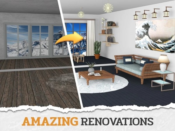 Home Makeover(家庭改造手游)