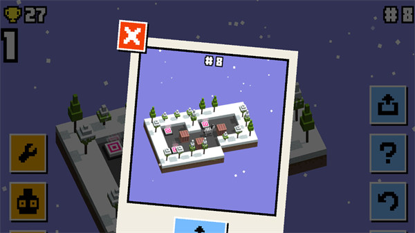 推箱子大挑战 推箱子大挑战