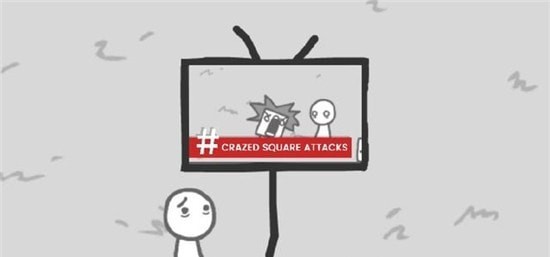 疯狂的媒体we become what we behold