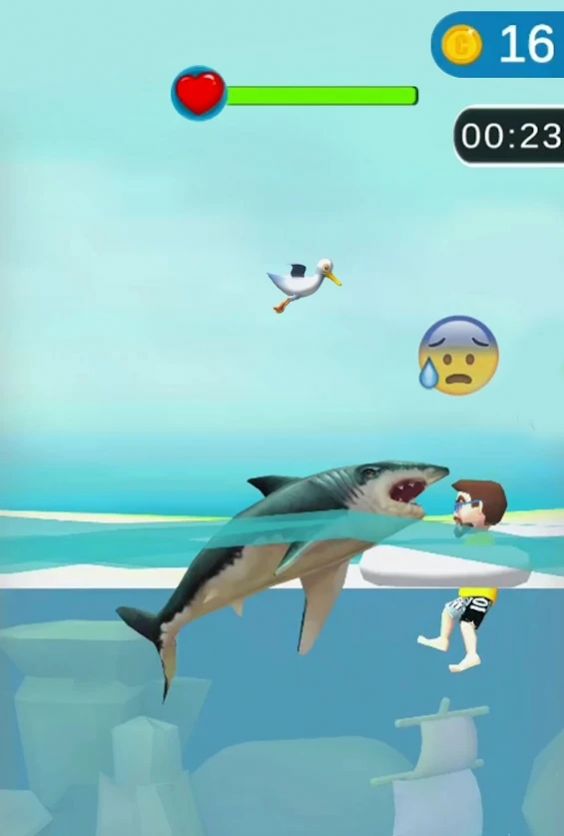 Shark Frenzy 3D(鲨鱼狂潮3D)