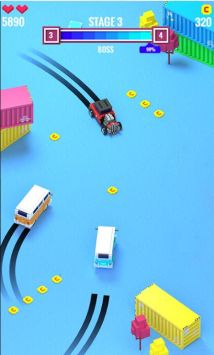 漂移流亡之王DriftyKing