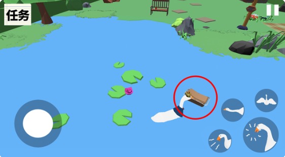 捣蛋大鹅模拟器