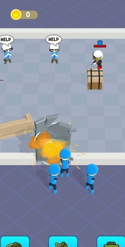 战术小组Tactical Assault