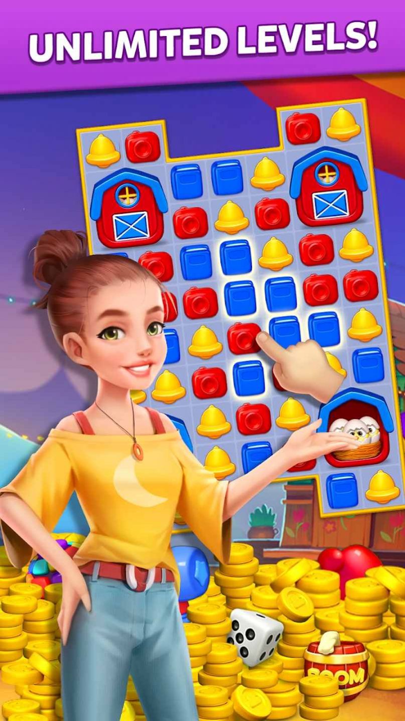 卡尼爆炸(Carnie Blast)