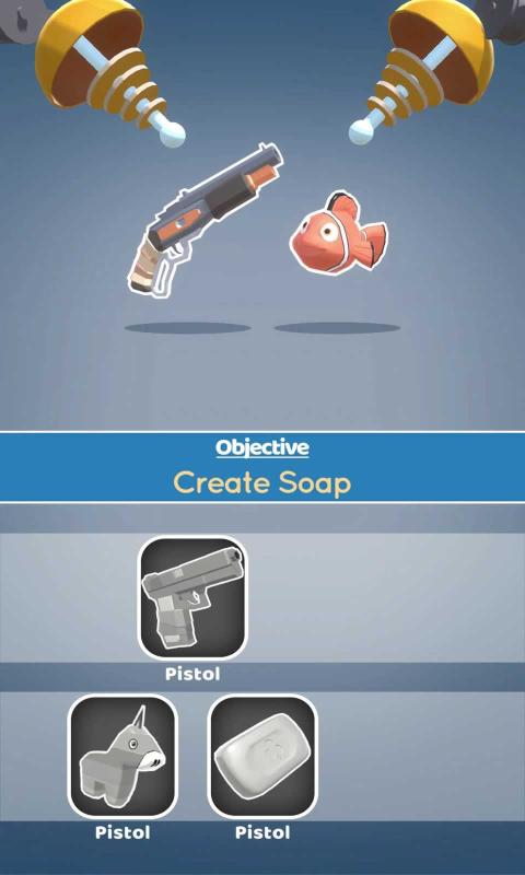 Gun Forge(锻造枪)