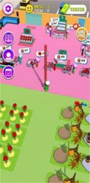 闲置迷你美容店(Idle Mini Beauty Shop)