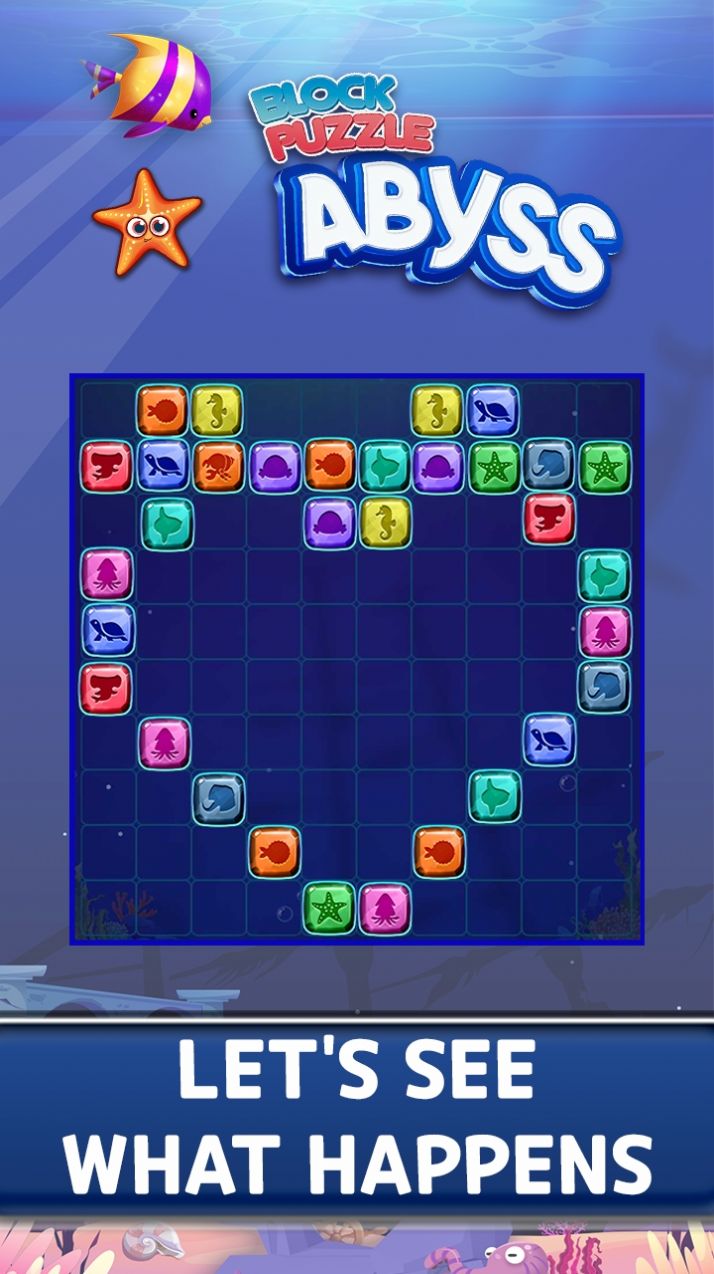 拼图深渊(Block Puzzle Abyss)