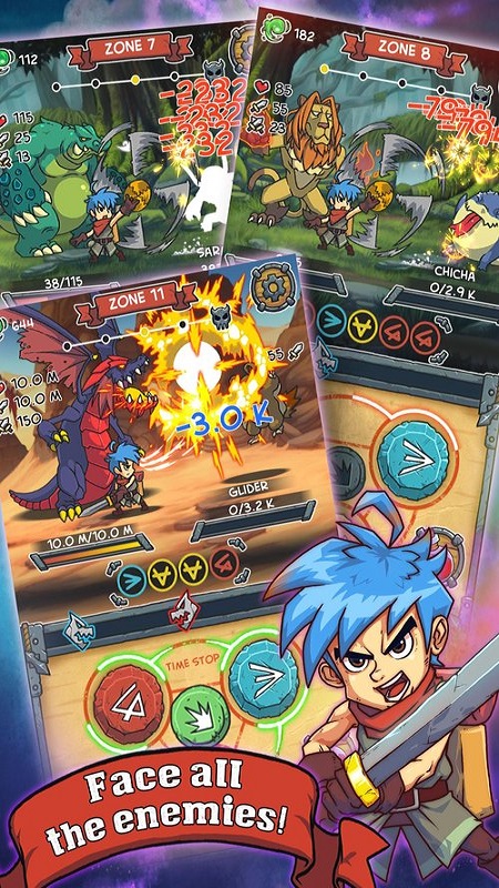 Combo Rush(连击冲刺手游)