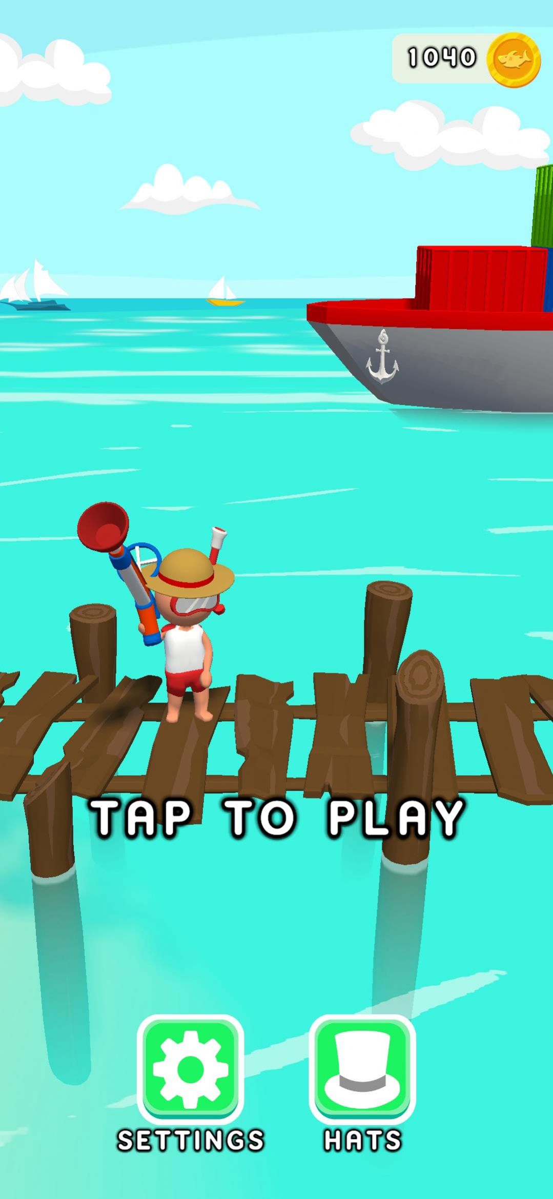 鱼猎人3DFish Hunter 3D