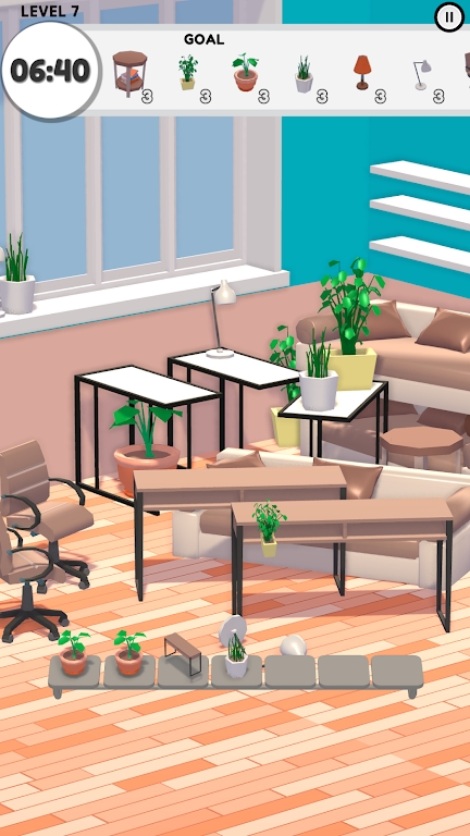 物品整理匹配(Organize Match) 物品整理匹配(Organize Match)