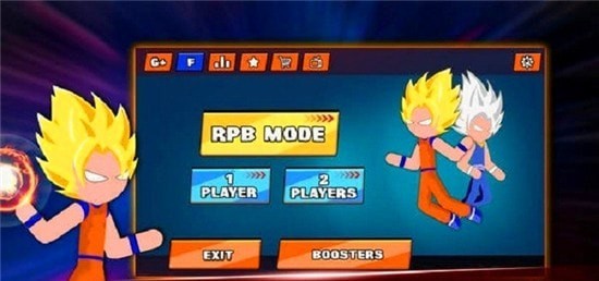 StickSuperBattle(火柴人超级战队)