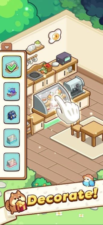 美食塔塔(Fantasy Food Tower)